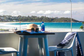 Гостиница Beachfront One, Mollymook  Моллимук